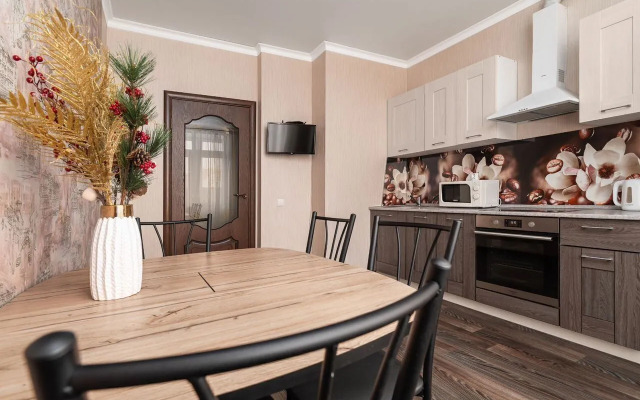 Квартира на ул им. Героя Сарабеева В.И. 5к3