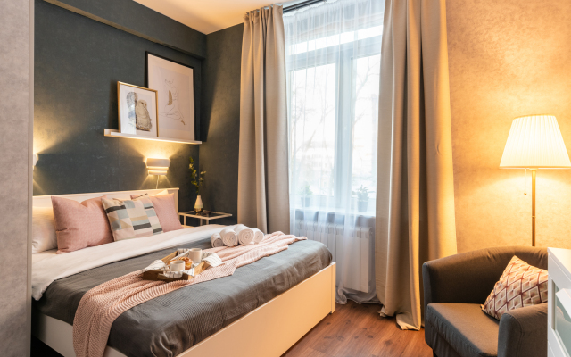GM rjadom s Kremlem na Poljanke Apartments