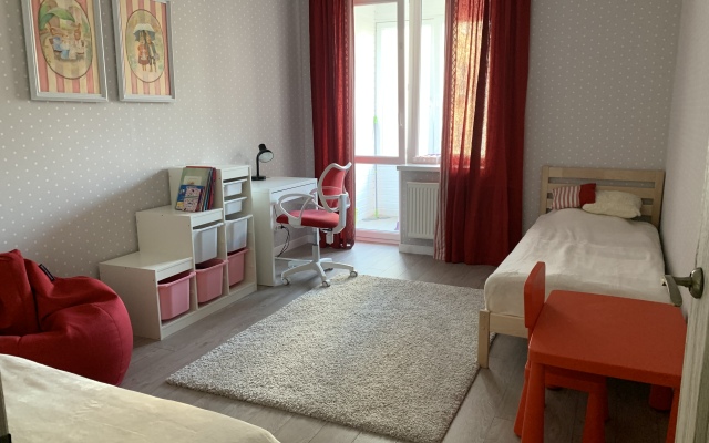 Kids friendly Apartments