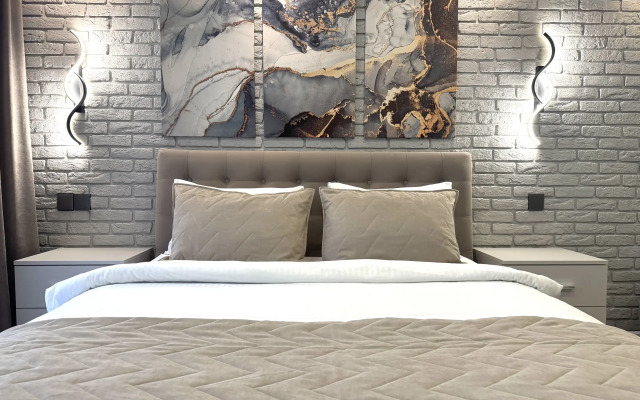 Klassa Lyuks ZHK Tsvetnoy Bulvar Apartment