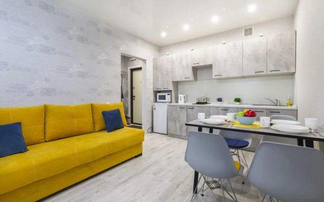 Апартаменты Prince Apartments на Улице Власихинская 65Ак3 (417)