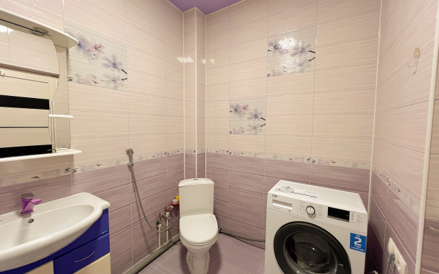 Apart MV na ZHeleznovodskoj 72 Apartments