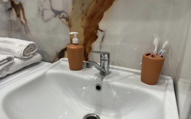 Квартира просторная на 4 человека