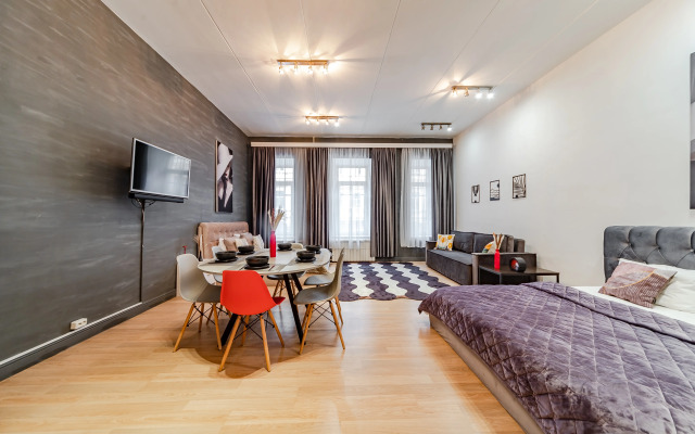 Апартаменты на Моховой улице