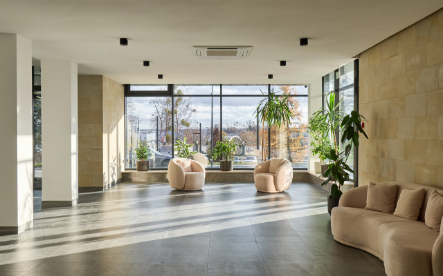 Отель Неман на Калиновского