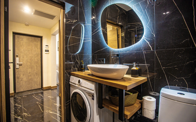 Апартаменты Veddi на Гаражной 6/5