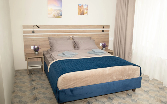 Atmosfera Belyaus Guest house