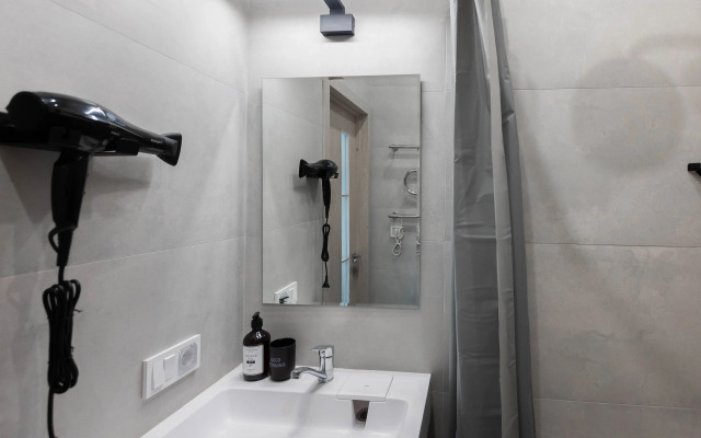 Апартаменты на Золоторожском