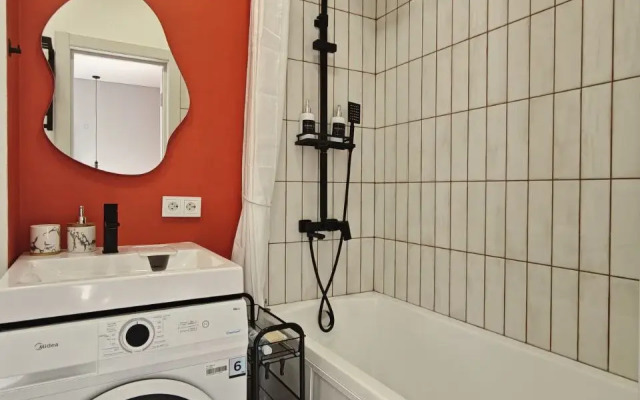 Квартира Студия Палермо