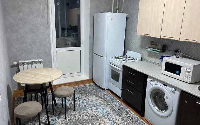 Квартира на улице Автомобилистов 8