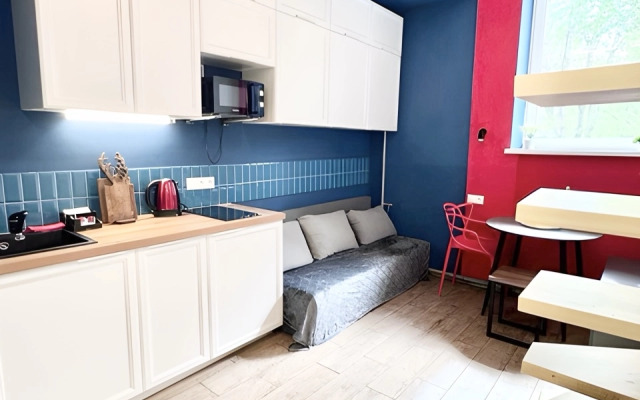 Апартаменты Делюкс