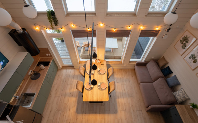 Частный дом Сиднаволок