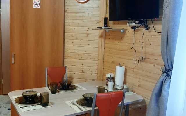 V Gostyah U Skazki Guest house