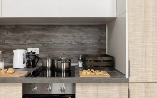 Апартаменты Veranda by Smart Lofts Moscow