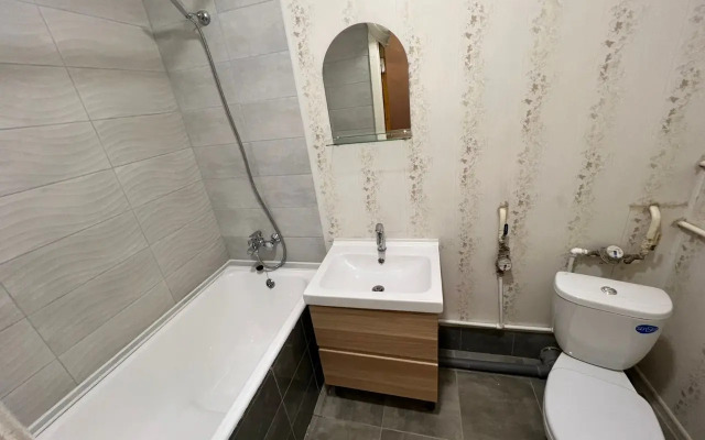 Квартира уютная на 11-й Парковой