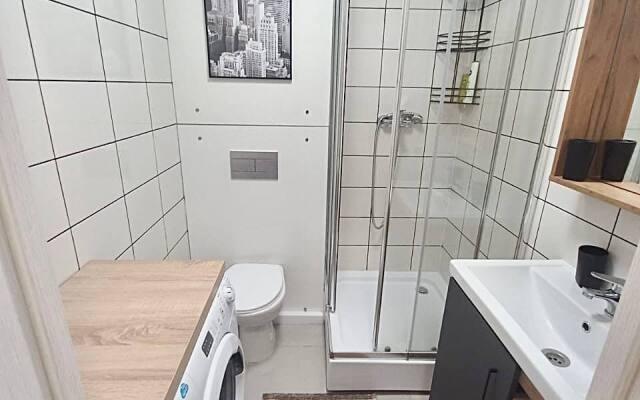Sosnovaya 5/1 ProApart Apartments