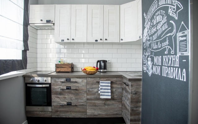 Na Volynskoy 8 Flat