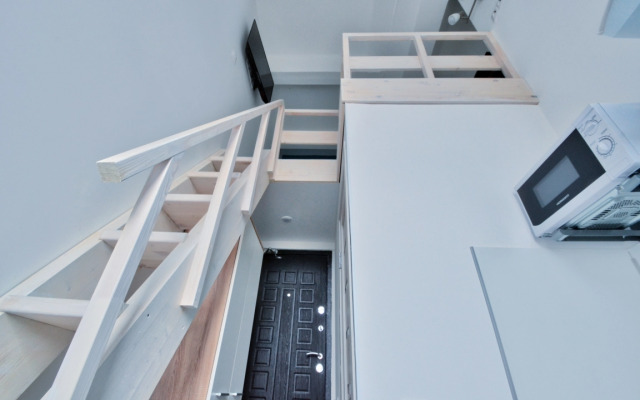 Апартаменты 611 ApartVille 6