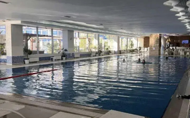 Апартаменты на Парковой улице 7/9