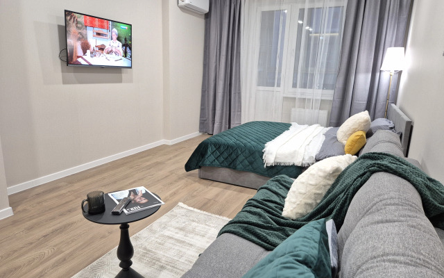 Квартира Уютная 1-к квартира 43 кв.м. ЖК Небо