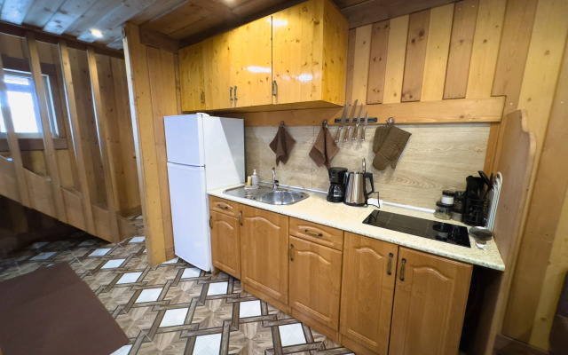 U Pestrogo Zaliva Guest House