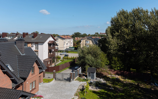 U Samogo Sinego Morya Flat