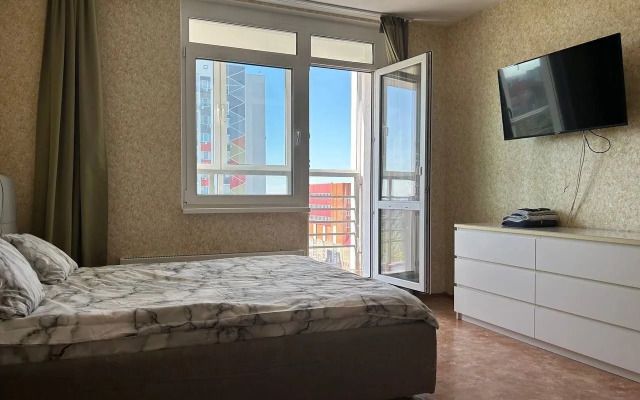 51 V Zhk Oranzhevoye Nebo Apartments