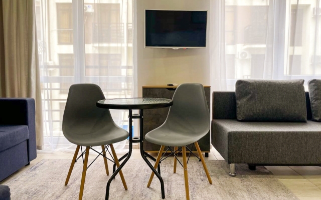 Sovremennyye apartamenty MORENT v ZHK «Sorrento Park» Apartments
