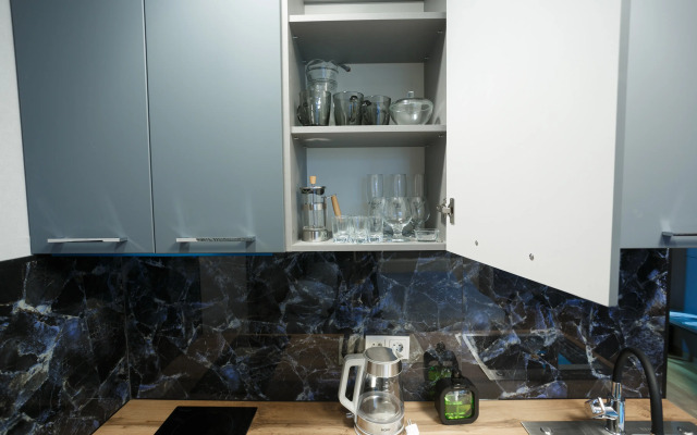 Flat na Lunacharskogo 11