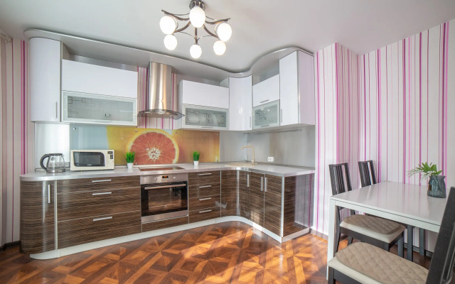 Mechta Kuybisheva 21 Apartments