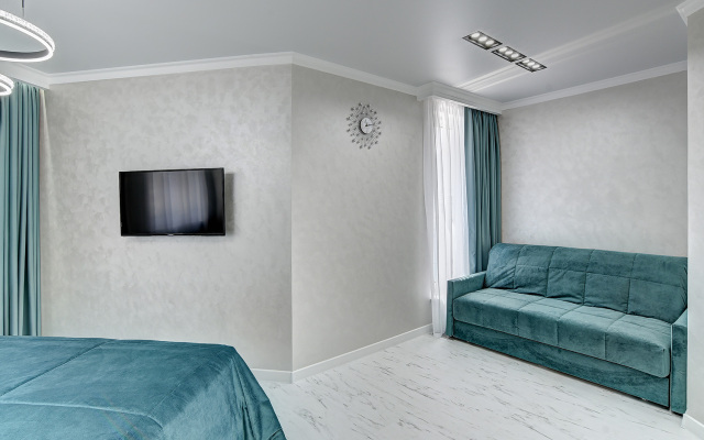 Апартаменты террасой в ЖК бизнес класса Морская Симфония 2