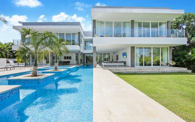 Palma for rent in Punta Cana – Ultra modern Villa