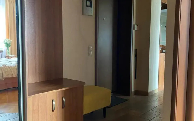 Квартира 3 комнатная на Новинском бульваре