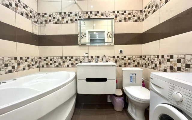 V tsentre goroda Kazani Flat