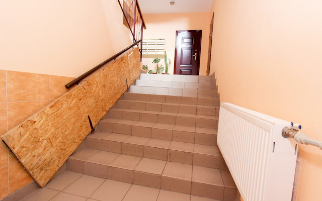 Roskoshnaya Dvukhkomnatnaya s Vidom na More v Feodosii Flat