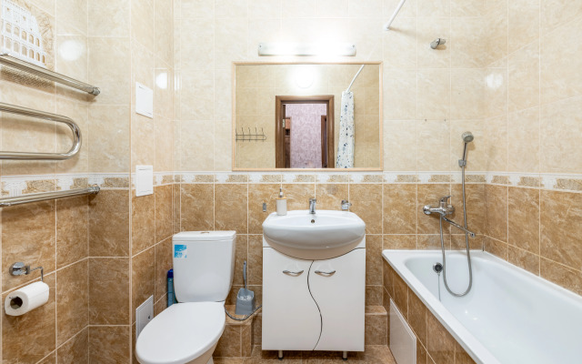 Квартира у парка Галицкого на Восточно-Кругликовской