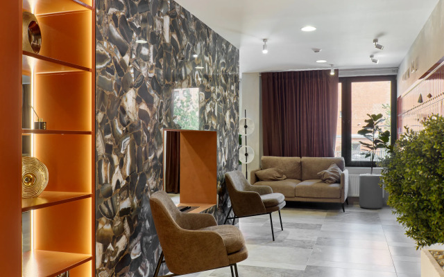 Апартаменты Soul of Kazan: Sunny Moments