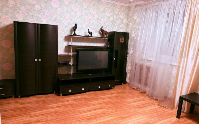 Апартаменты серебренный каскад