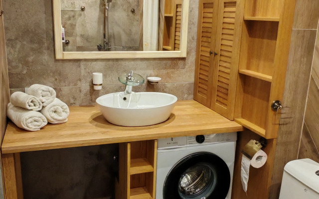 Квартира Просторная квартира рядом с Островом Канта