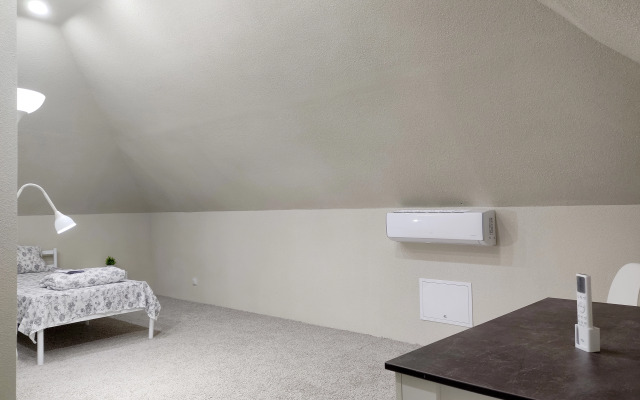 Частный дом рядом с Нижним Новгородом