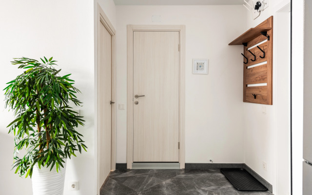 Квартира со слонами. Видовая. Высокий этаж