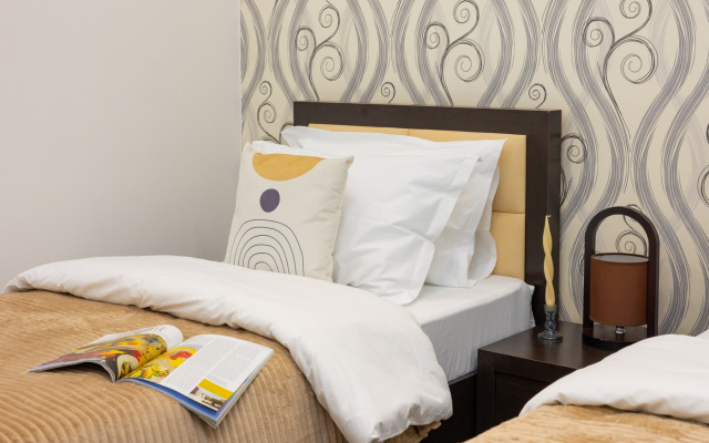 Апартаменты Stay Inn on Yekmalyan Str. 1/1-5