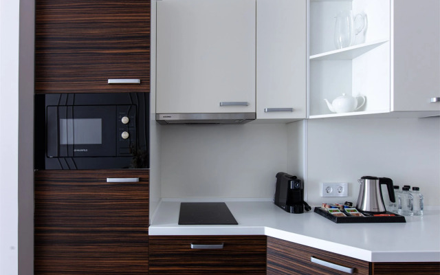 Апартаменты Студия в АК Верди (УК Вознесенский)