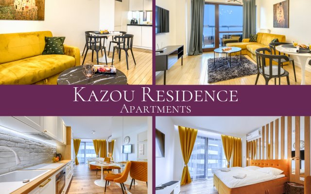 Kazou Residence Burakowska