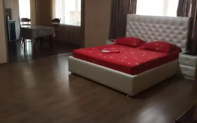 Квартира Трехкомнатная эконом