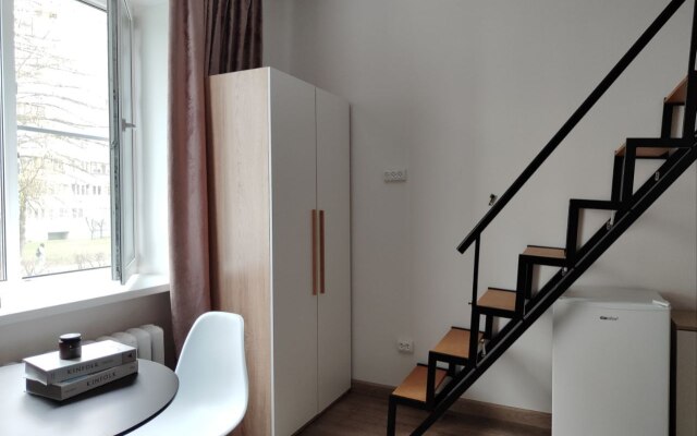 Апартаменты Лофт 2 на Генкиной