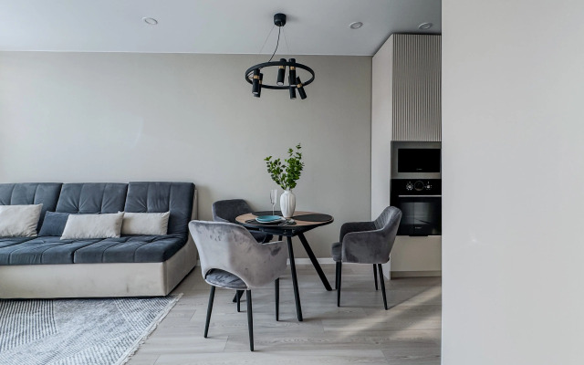 Квартира Green Fox рядом с Волгой