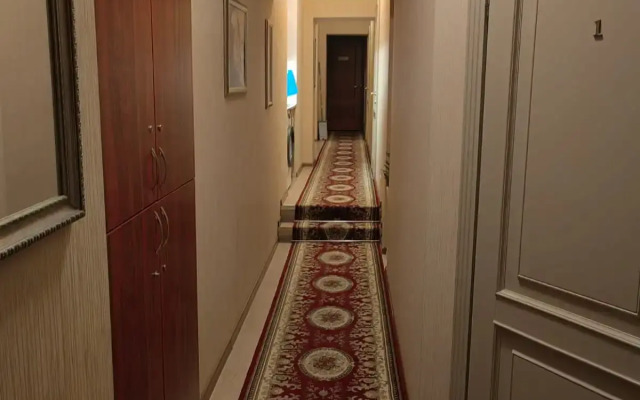 Mini-hotel Schaste na Rubinshteina 26
