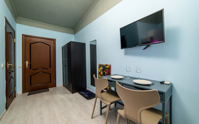 Апартаменты Жуковского 1/2/10 с2 (305)