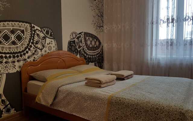 Апартаменты Двухкомнатные Евро Стандарта